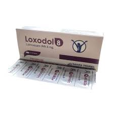 loxodol-8mg